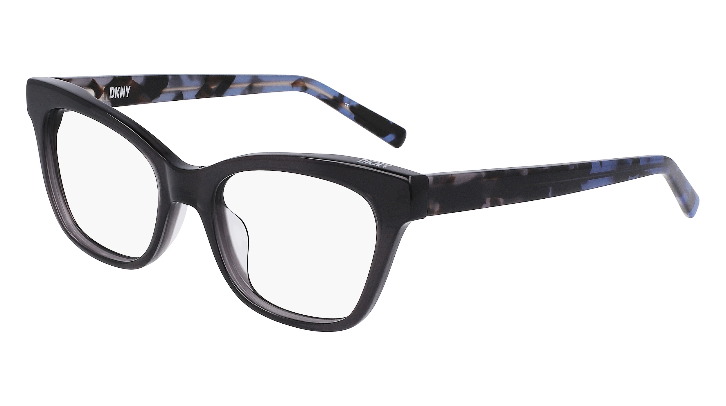 Оправа для очков DKNY 5053 CRYSTAL CARBON оригинальный размер фото 1