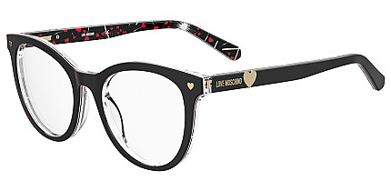 MOSCHINO LOVE 592 PTT BLK