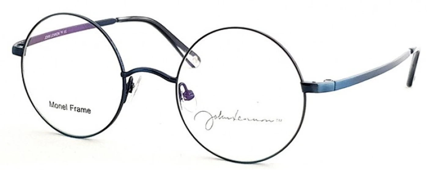 Оправа для очков для зрения JOHN LENNON CIRCLE DENIM фото 1