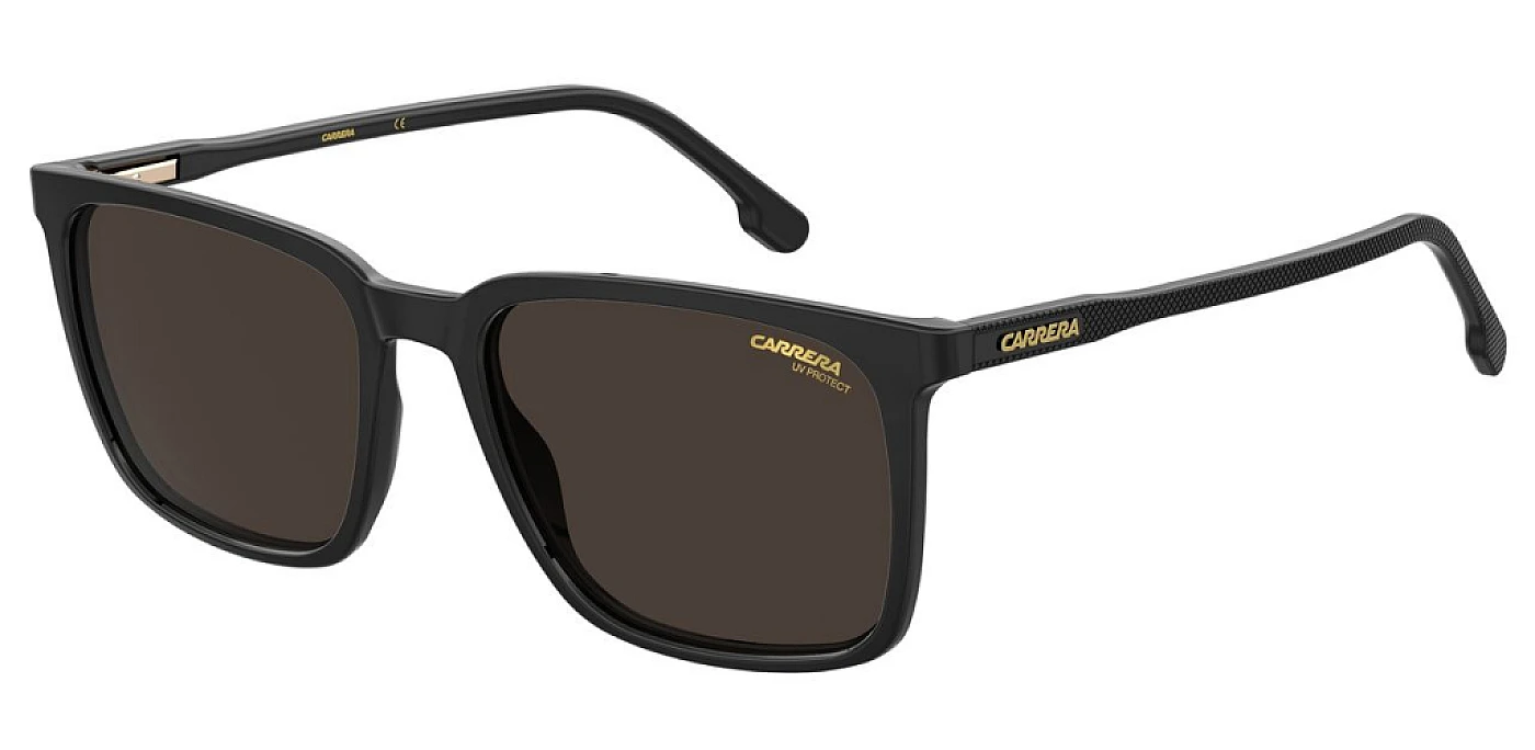 Мужские солнцезащитные очки С/з очки CARRERA 259/S BLACK фото 1