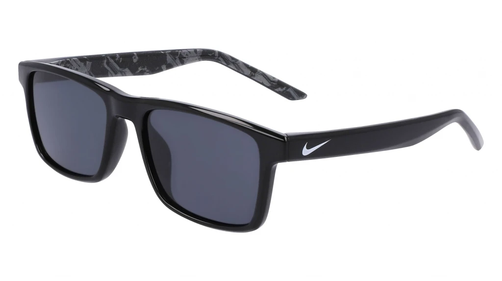 Детские очки NIKE CHEER DZ7380 BLACK/GREY оригинальный размер фото 1