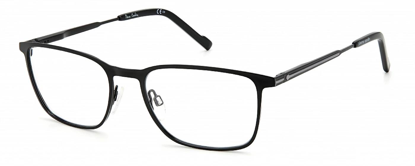 Оправа для очков для зрения Pierre Cardin 6882 MTT BLACK фото 1