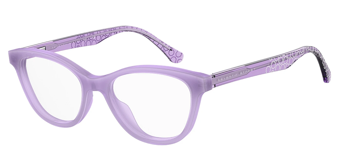 Оправа 7TH STREET S 337 LILAC фото 1