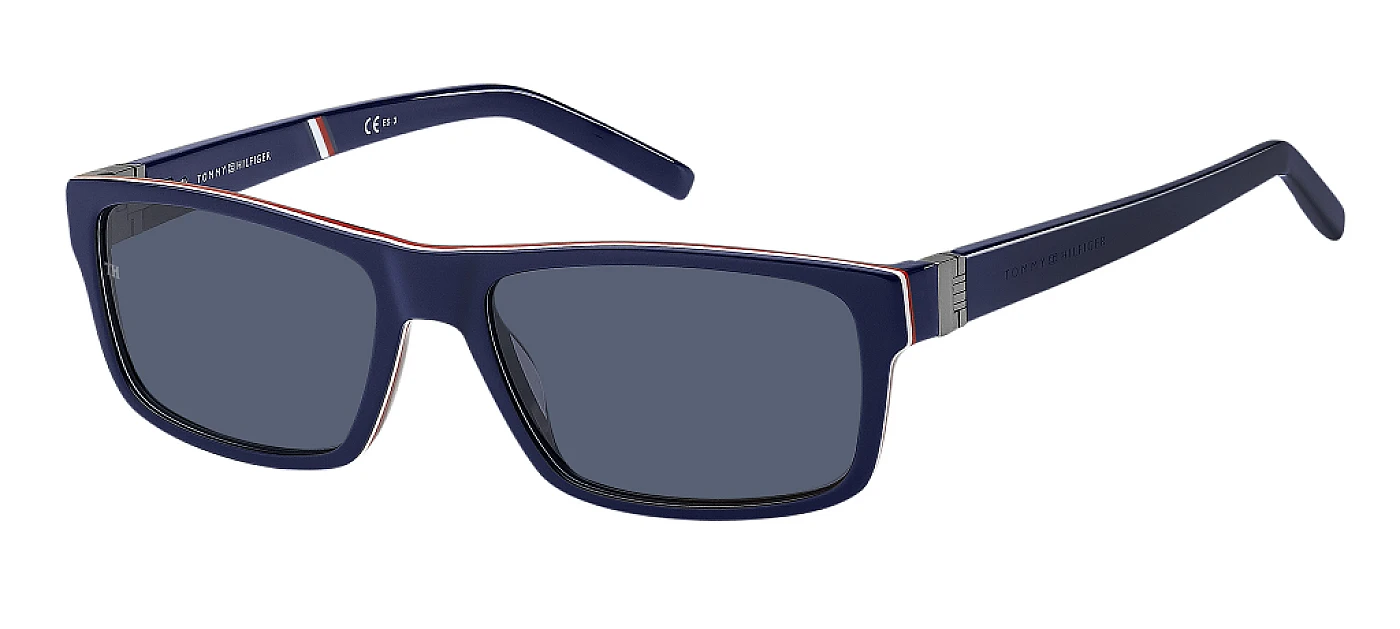Солнцезащитные очки С/з очки TH 1798/S BLUE фото 1