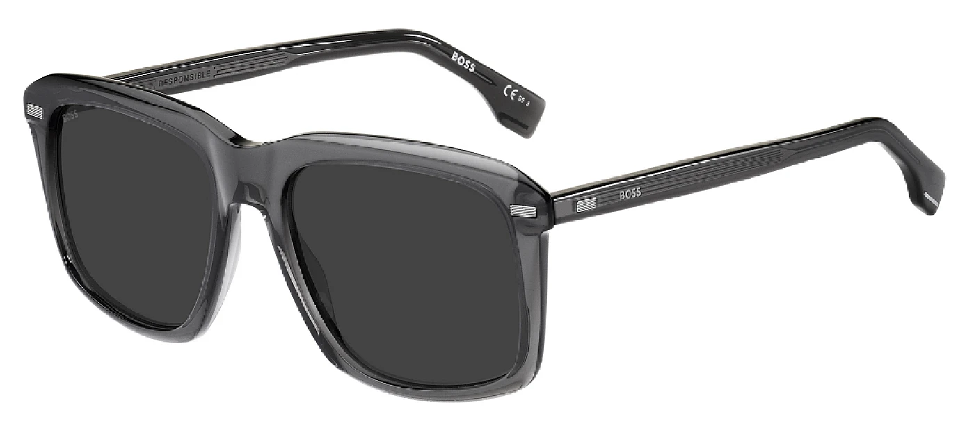 Мужские очки Hugo Boss 1420/S SHDGRYTEX фото 1