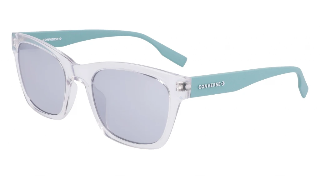 Женские солнцезащитные очки CONVERSE 530S MALDEN CRYSTAL CLEAR оригинальный размер фото 1