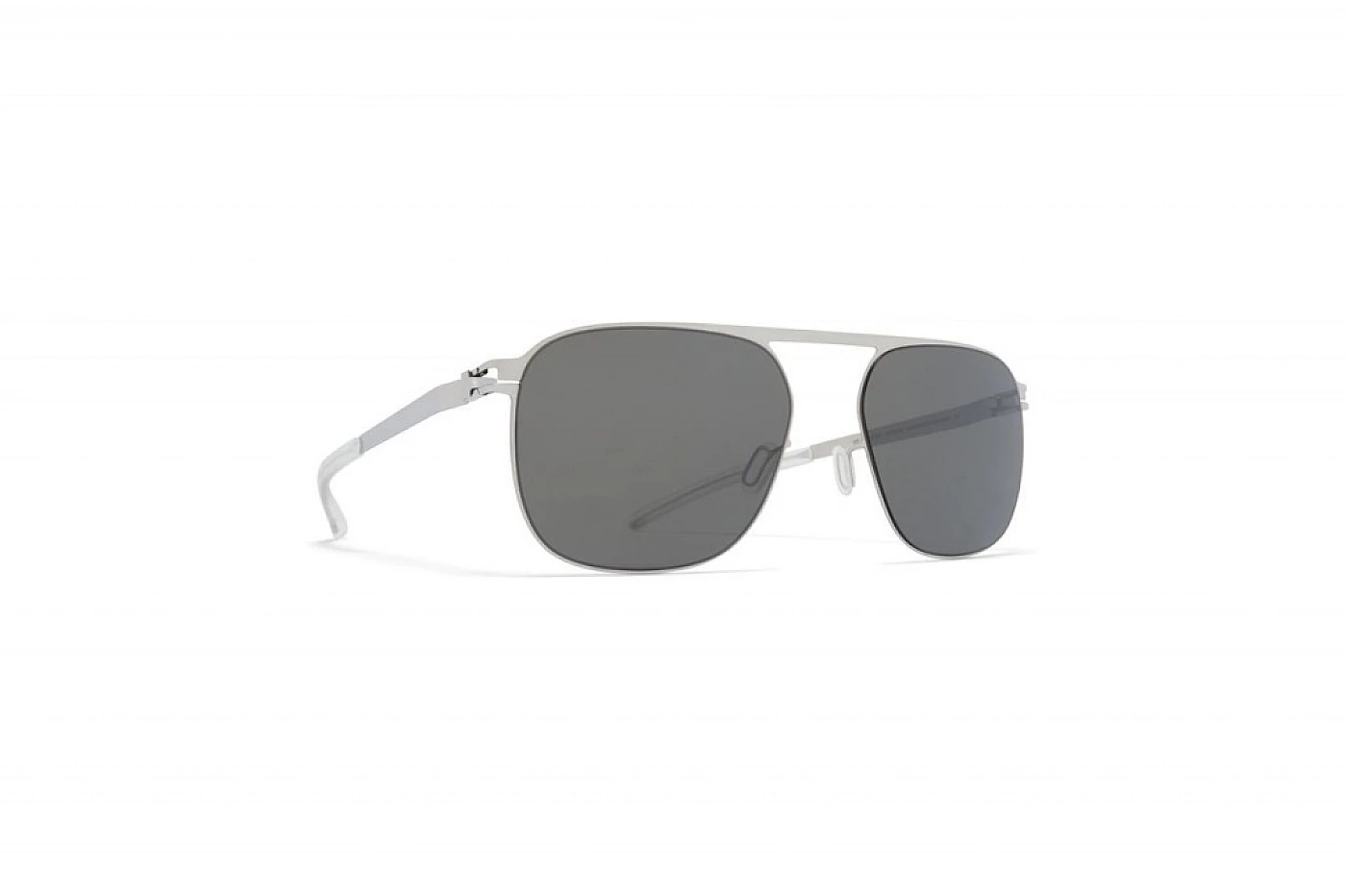 Мужские очки MYKITA MIKKO shinysilver фото 1