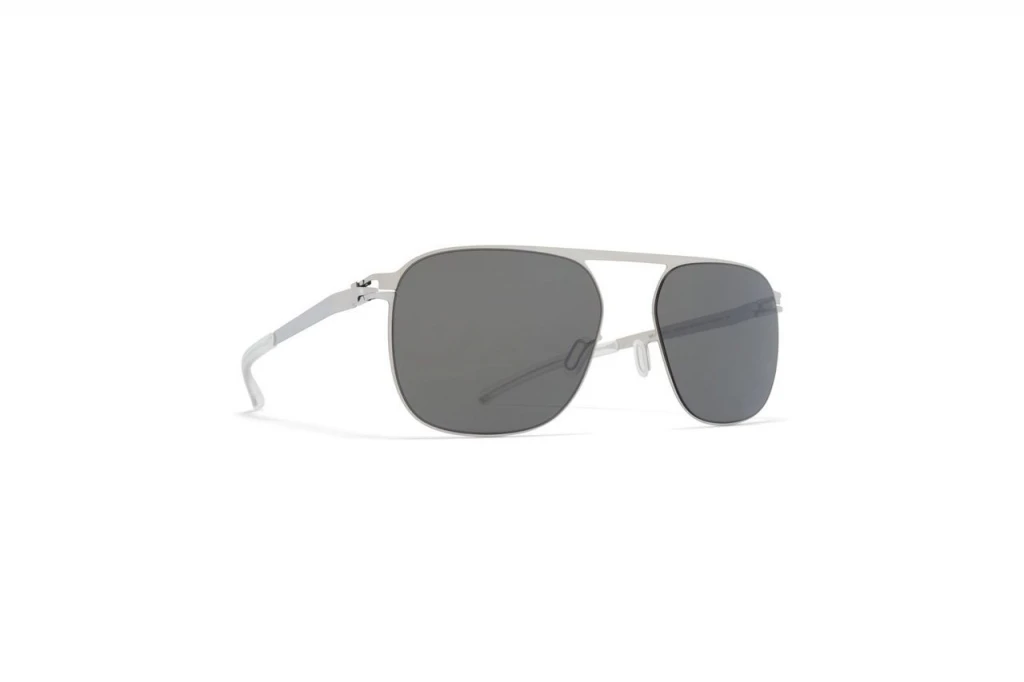 Мужские очки MYKITA MIKKO shinysilver оригинальный размер фото 1