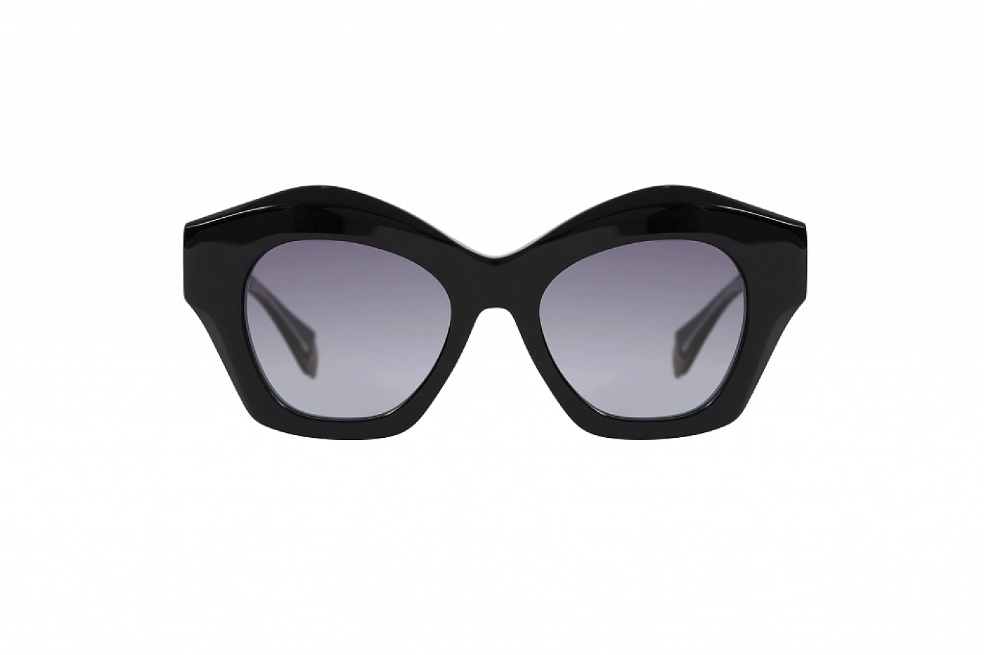 Солнцезащитные очки GIGIBARCELONA BILLIE Black фото 1