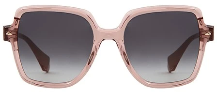 Женские солнцезащитные очки GIGIBARCELONA RIVER Crystal Pink оригинальный размер фото 1