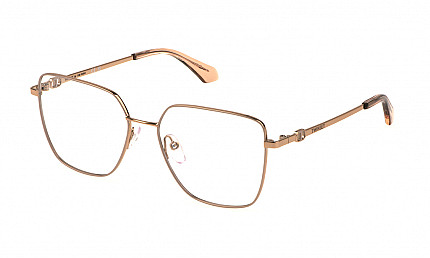 TWINSET W040 SHINY COPPER GOLD