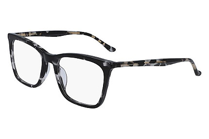 DONNA KARAN 5001 BLACK GREY TORT