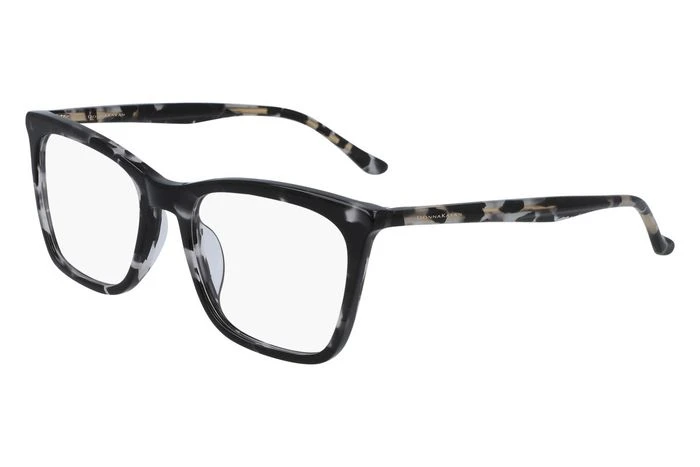 Оправа для очков для зрения DONNA KARAN 5001 BLACK GREY TORT оригинальный размер фото 1