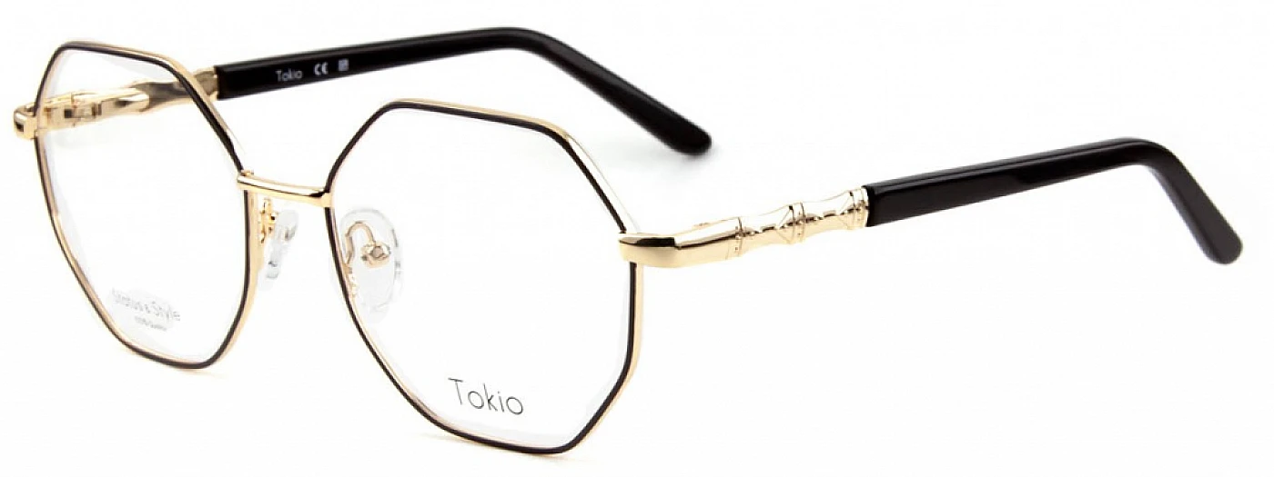 Оправа для очков TOKIO 5507 BROWN фото 1