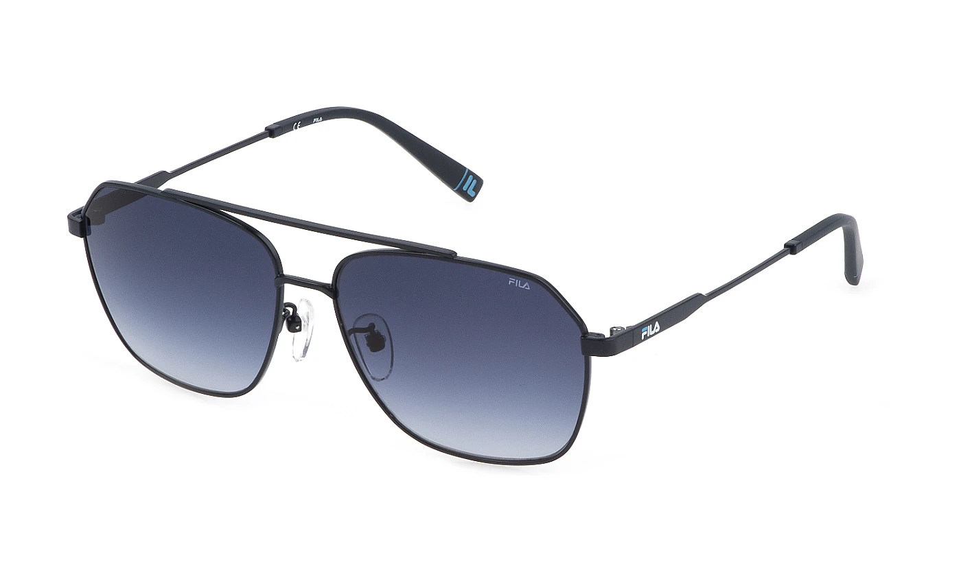 Солнцезащитные очки FILA I216 MATT BLUE фото 1