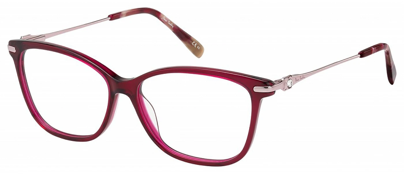 Оправа Pierre Cardin 8480 RED TRANS фото 1