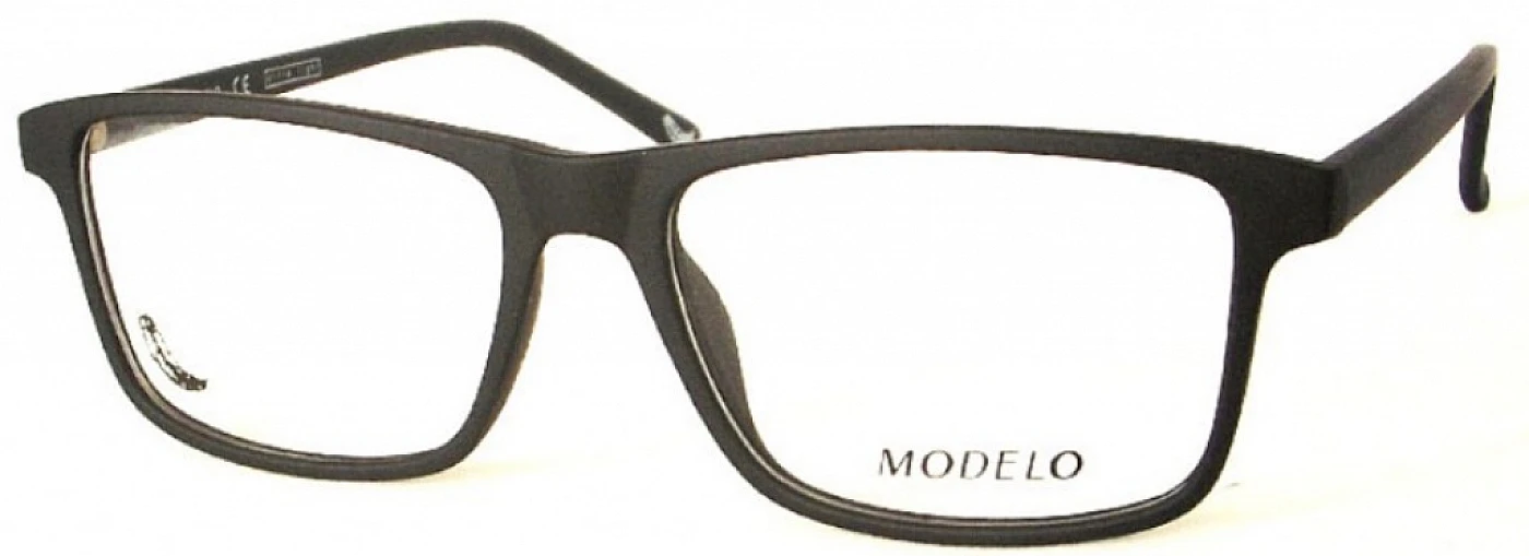 Оправа для очков для зрения MODELO 5051 BLACK фото 1