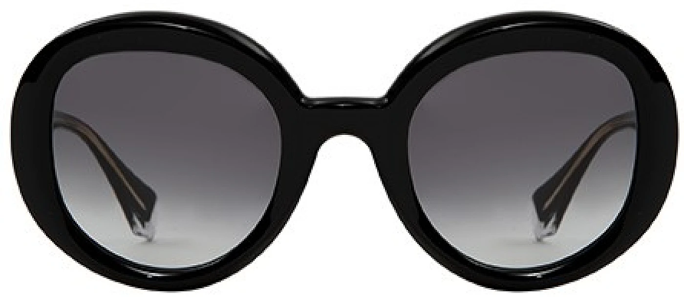 Солнцезащитные очки GIGIBARCELONA TESSA Sh. Black фото 1