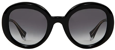 Солнцезащитные очки GIGIBARCELONA TESSA Sh. Black оригинальный размер фото 1