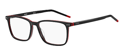 HUGO 1172 BLACK RED