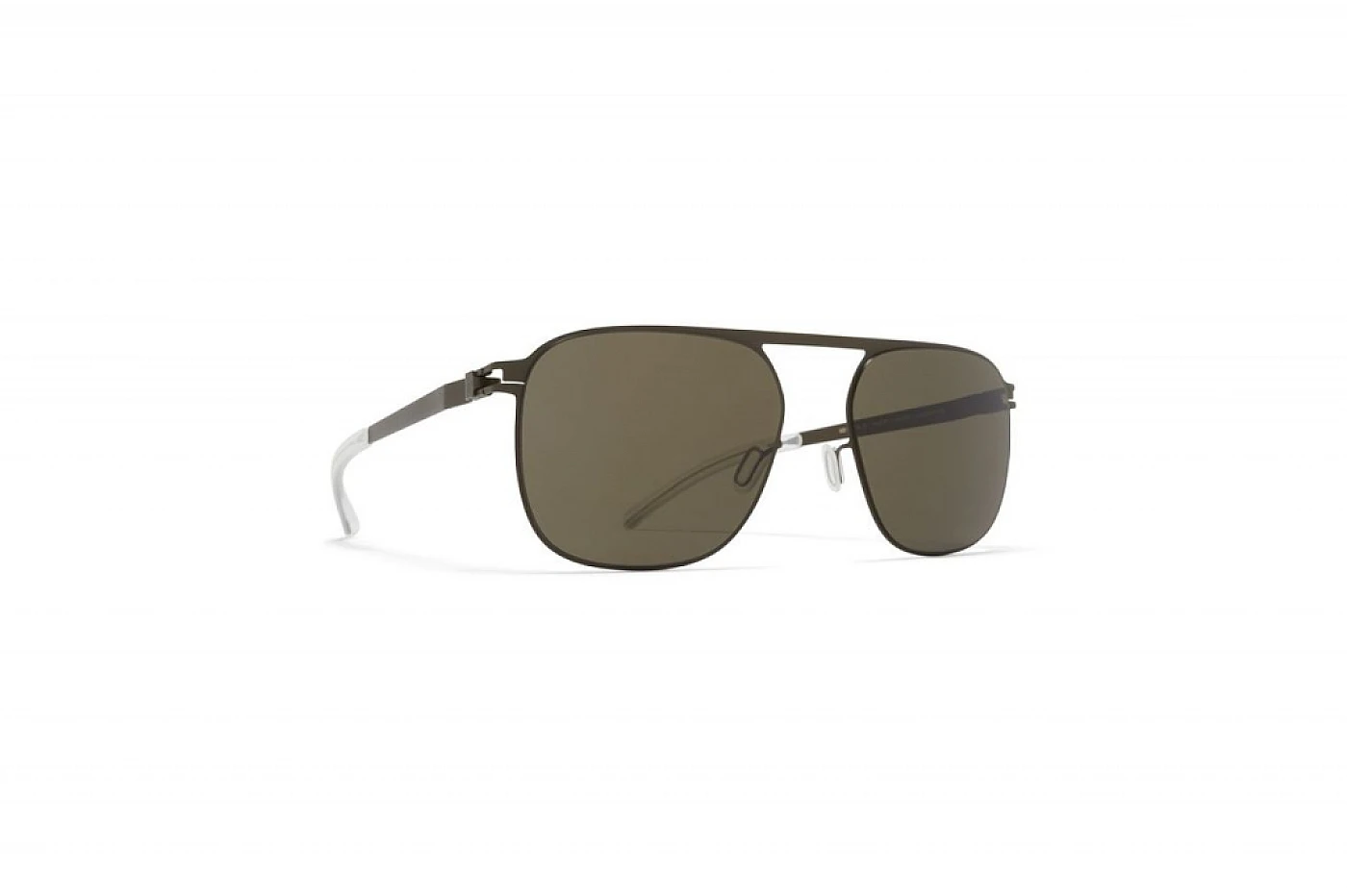 Мужские очки MYKITA MIKKO Camou Green фото 1