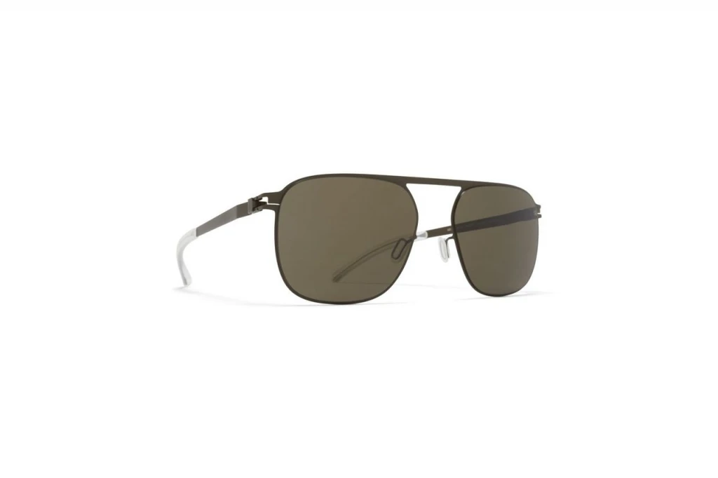 Мужские очки MYKITA MIKKO Camou Green оригинальный размер фото 1