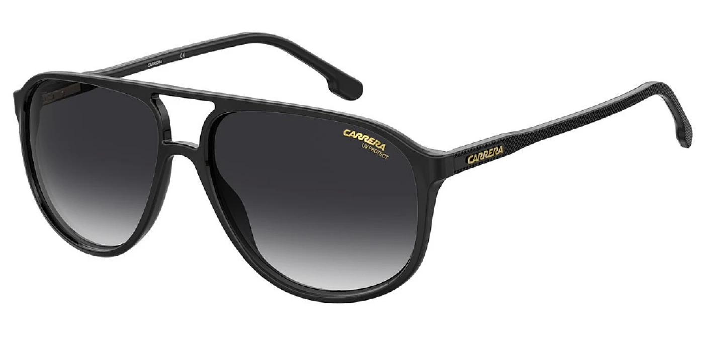 Мужские очки CARRERA 257/S BLACK фото 1