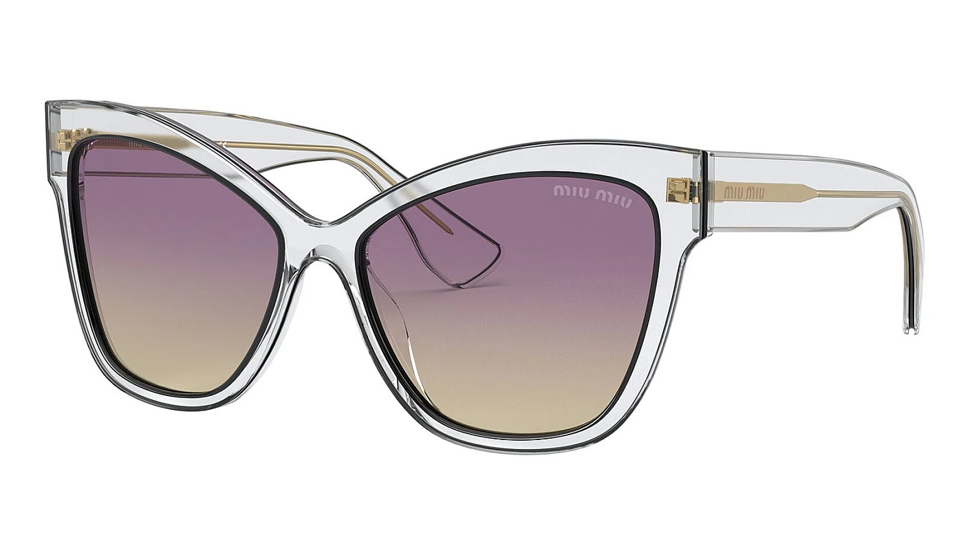 Солнцезащитные очки Miu Miu 08VS 03I09B фото 1
