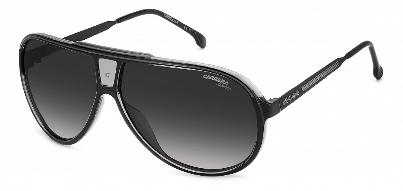Мужские очки CARRERA 1050/S BLACKGREY фото 1
