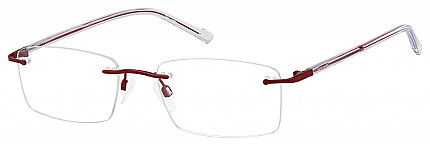 Pierre Cardin 6861 MATTE RED