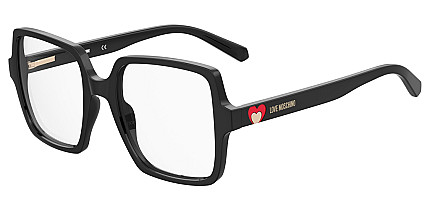 MOSCHINO LOVE 597 BLACK
