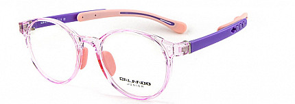 Мед. оправа CE SP TRJ-16 C7 PINK/CRYSTAL