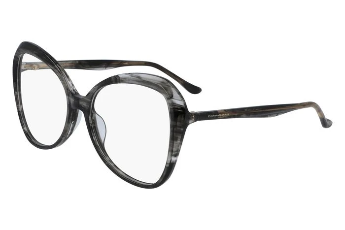 Оправа для очков для зрения DONNA KARAN 5002 BLACK HORN оригинальный размер фото 1