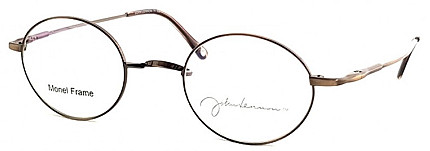 JOHN LENNON PEACE GOLD