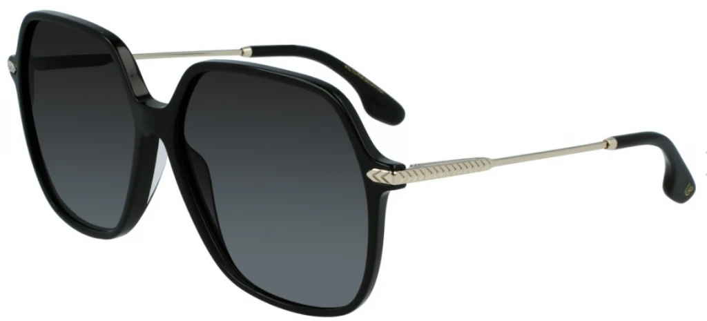 Солнцезащитные очки VICTORIA BECKHAM 631S BLACK оригинальный размер фото 1