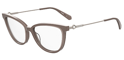 MOSCHINO LOVE 600 BROWN