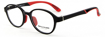 Мед. оправа CE SP TRD-18 C1 BLACK/RED