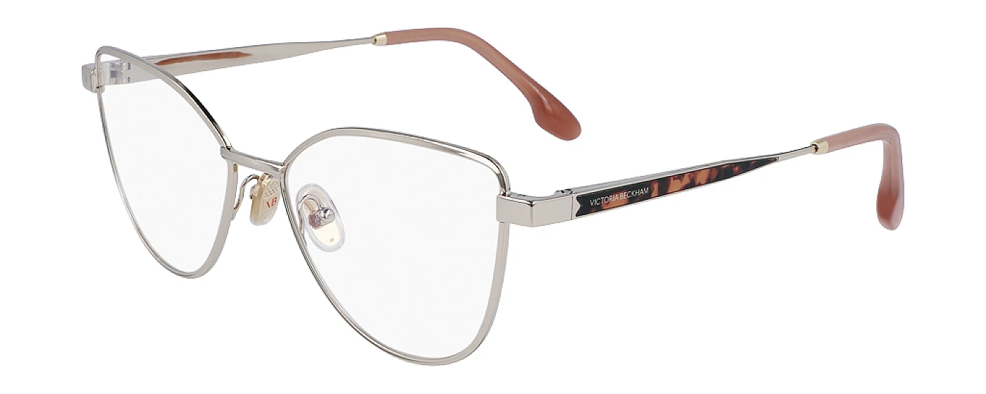 Оправа VICTORIA BECKHAM 2131 LIGHT GOLD фото 1