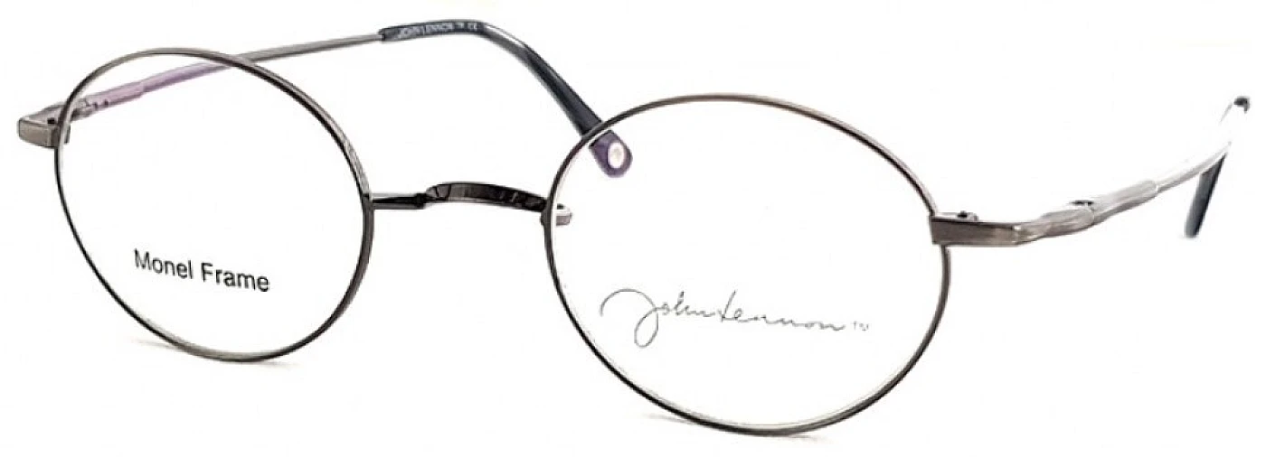 Оправа для очков JOHN LENNON PEACE SILVER фото 1