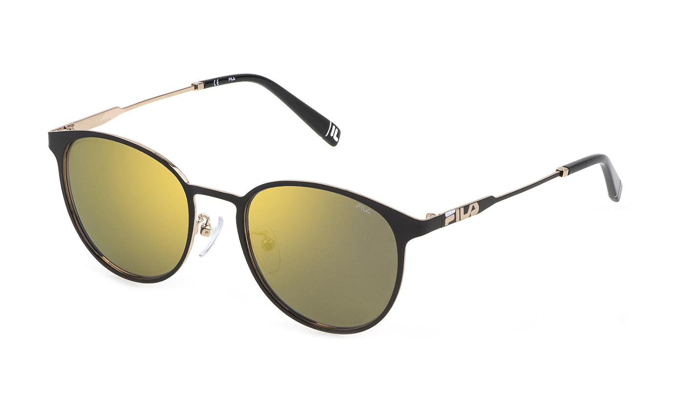 Унисекс солнцезащитные очки FILA I217 SHINY ROSE GOLD W/BLACK фото 1