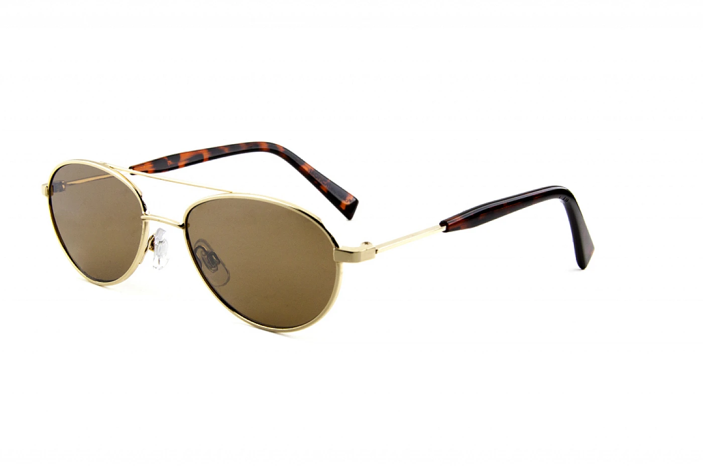 Солнцезащитные очки TROPICAL SPARX GOLD/BRN W FLSH фото 1