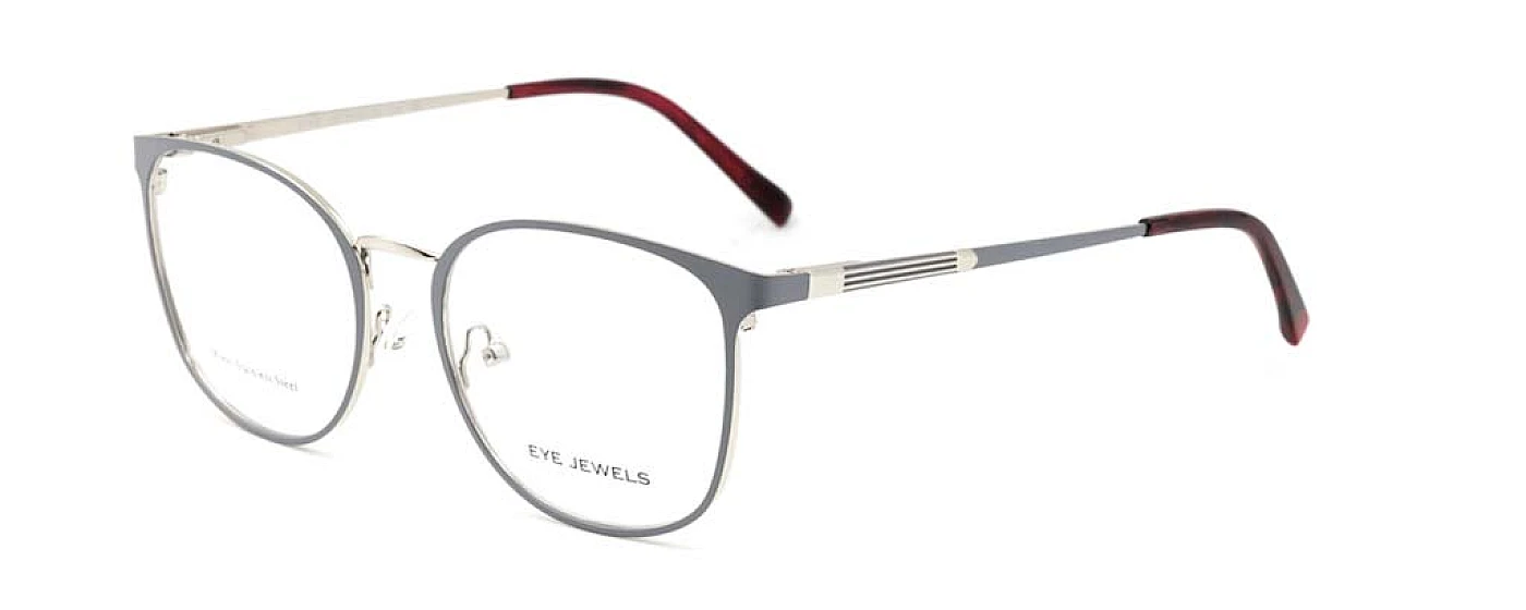 Оправа для очков для зрения EYE JEWELS 1232 GRAPHITE фото 1