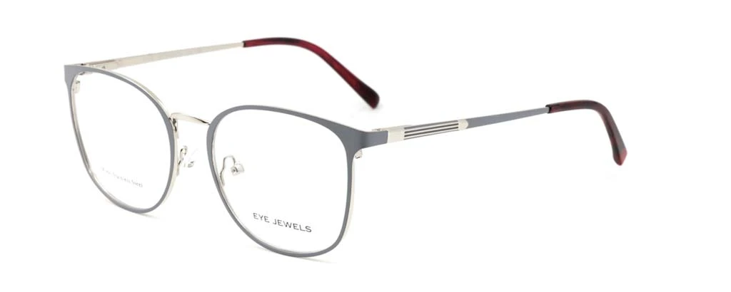 Оправа для очков для зрения EYE JEWELS 1232 GRAPHITE оригинальный размер фото 1