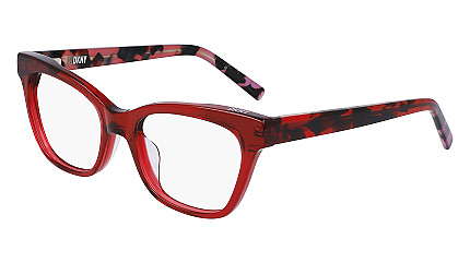 DKNY 5053 CRYSTAL RED