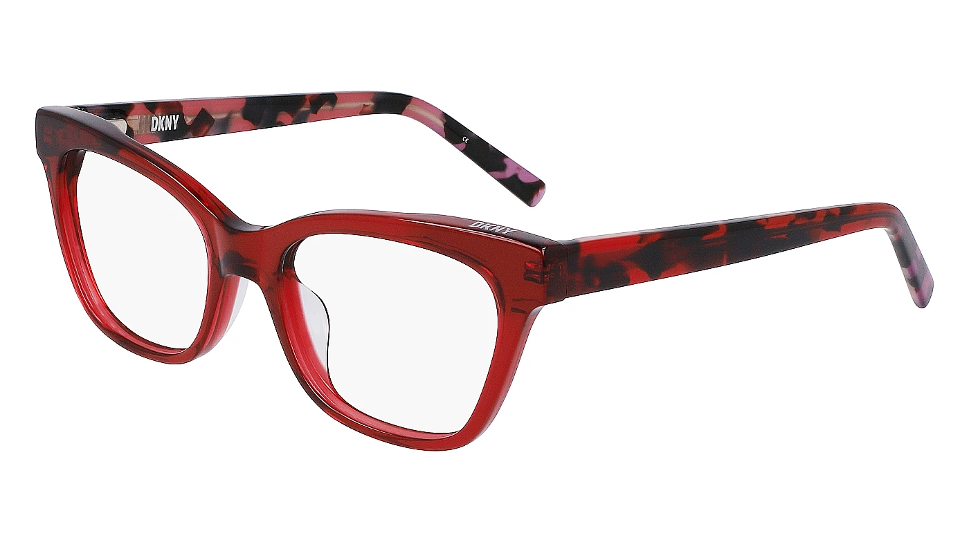 Оправа DKNY 5053 CRYSTAL RED фото 1