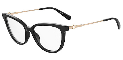 MOSCHINO LOVE 600 BLACK