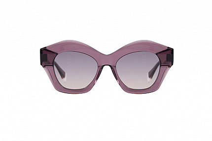 GIGIBARCELONA BILLIE Burgundy