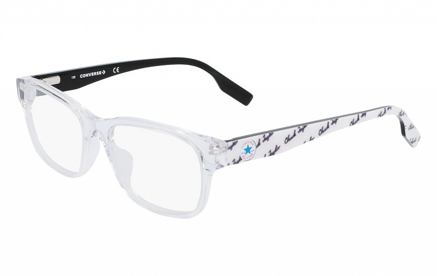 Оправа для очков для зрения CONVERSE 5020Y CRYSTAL CLEAR фото 1