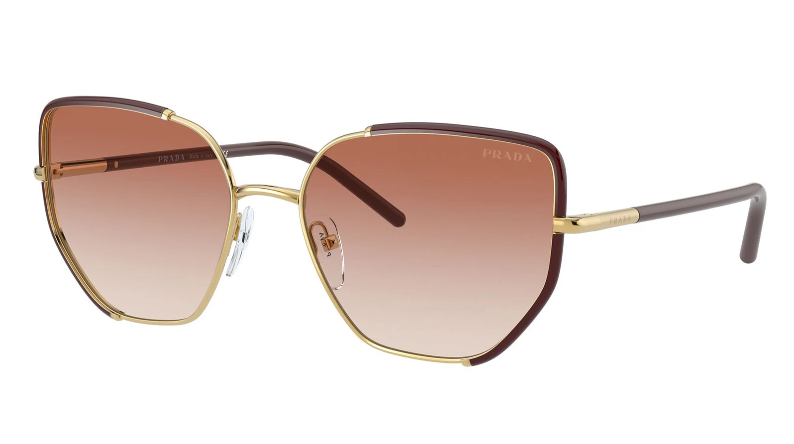 Солнцезащитные очки Prada 50WS 07M2F1 оригинальный размер фото 1