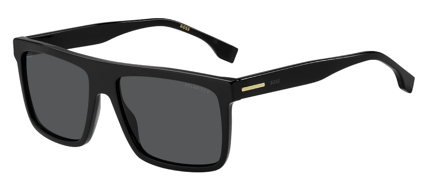 Мужские очки С/з очки BOSS 1440/S BLACK фото 1